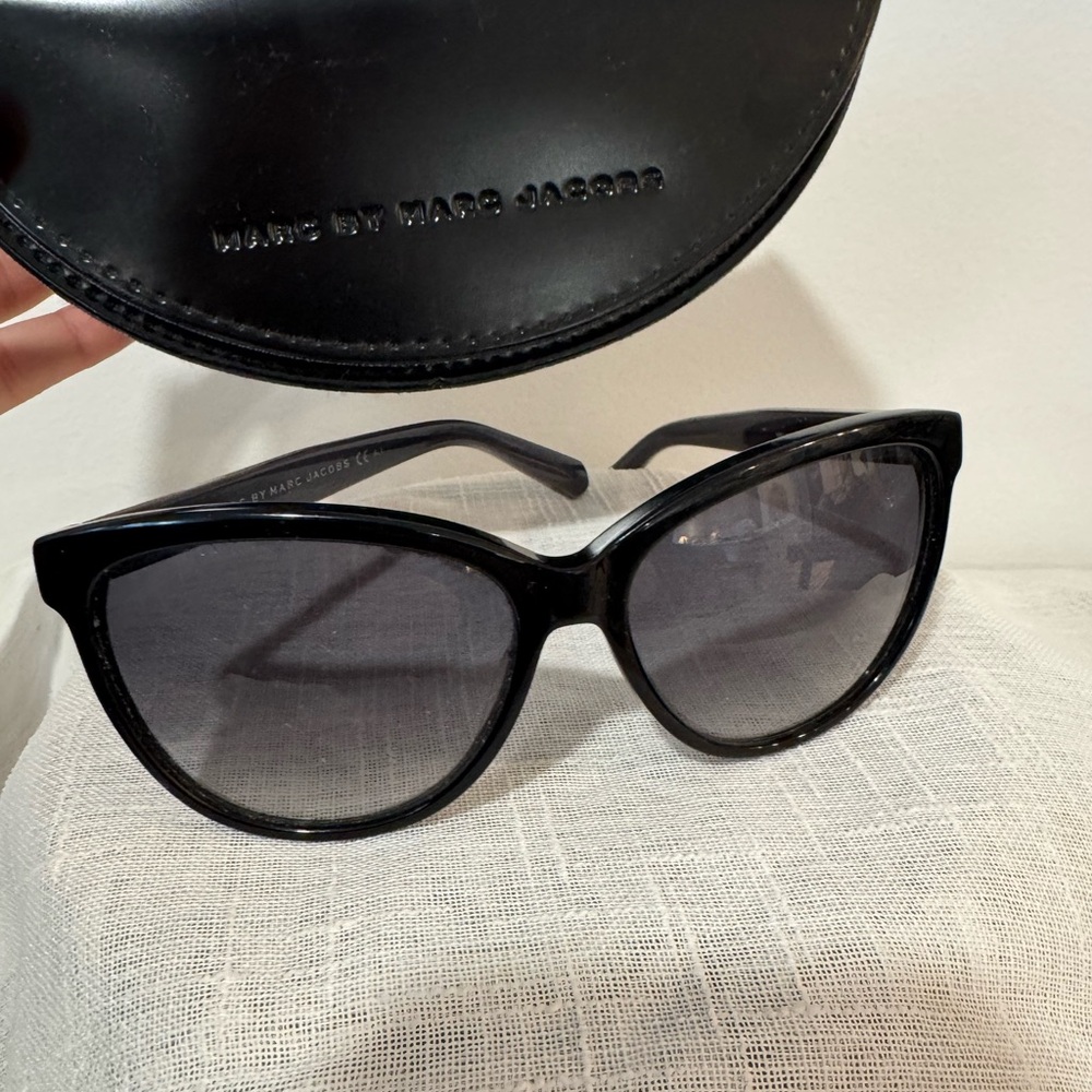 Marc By Marc Jacobs Dark Sunglasses